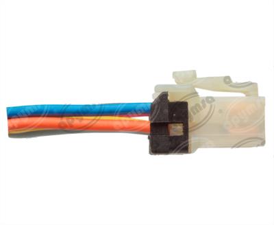 CONECTOR PASTILLA DE ENCENDIDO 6 HEMBRA PUNTAS INTERRUPTOR MOTOR LIMPIAPARABRISAS TSURU SENTRA NACIONAL 1447604 