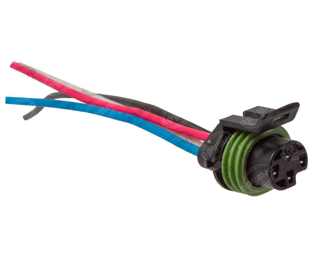 CONECTOR BULBO ACEITE CHEVROLET / PARA SENSOR REFRIGERANTE KENWORTH NACIONAL S-638 