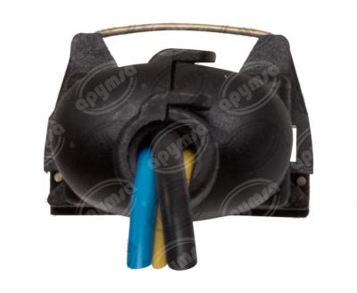 CONECTOR CAJA UNIDAD MAGNETICA 3 HEMBRA PUNTAS TIPO TRANSMISOR IMPULSOS EFECTO HALL VW NACIONAL HAVW 