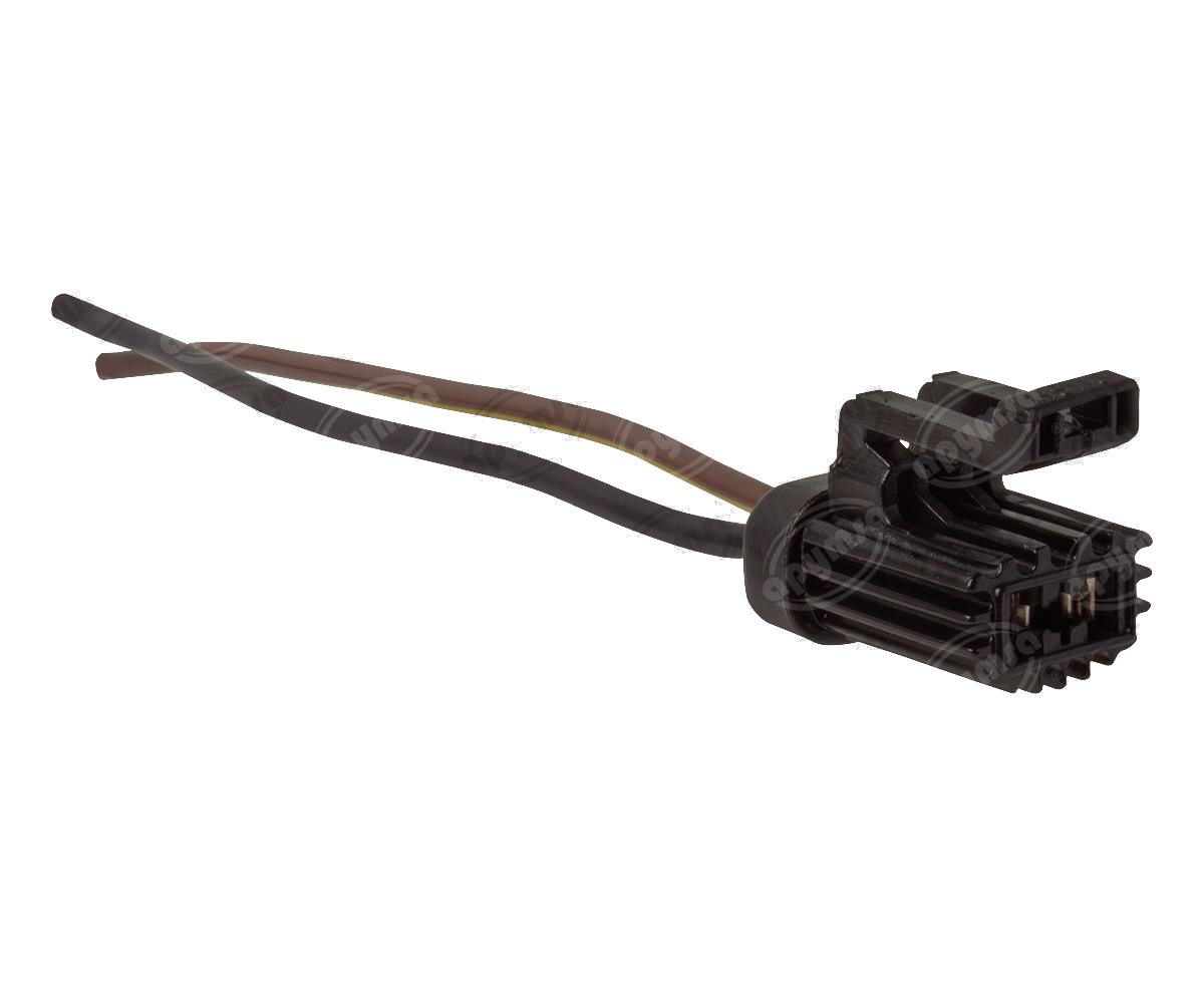CONECTOR MOTOVENTILADOR 2TERMINALES FORD PICK-UP ECONOLINE 80'S IMPORTADO S-581 