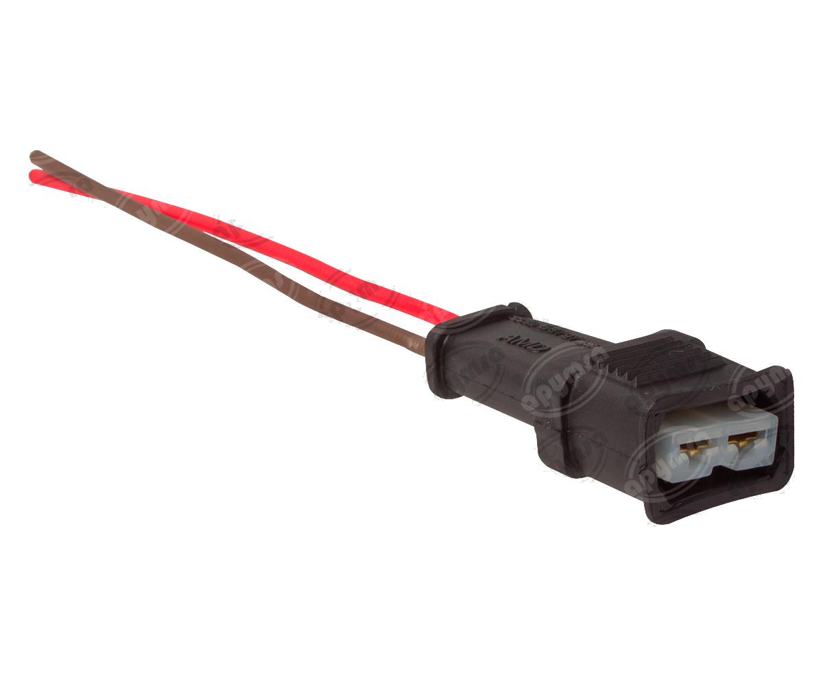 CONECTOR MOTOVENTILADOR 2TERMINALES VW CARIBE ATLANTIC NACIONAL 1447801 