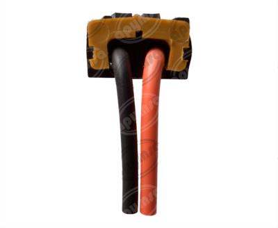 CONECTOR TIPO SOQUET PARA CUARTO DE UNIDAD TSURU III NACIONAL 1447803 