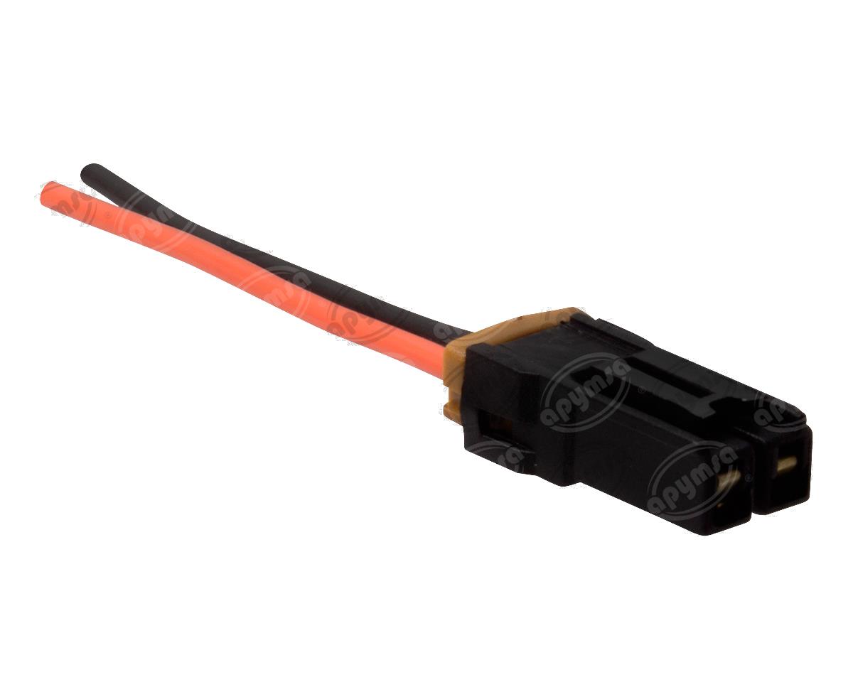 CONECTOR TIPO SOQUET PARA CUARTO DE UNIDAD TSURU III NACIONAL 1447803 