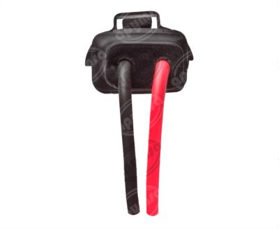 CONECTOR MOTOVENTILADOR Y RESISTENCIA DE CALEFACCION 2TERMINALES NISSAN PLATINA NACIONAL 1447804C 