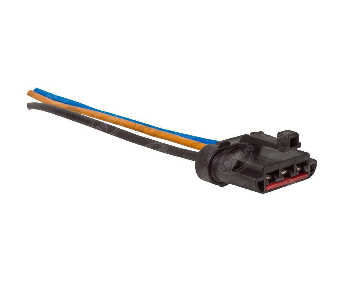 CONECTOR MOTOVENTILADOR 3TERMINALES FORD IMPORTADO 1447805 