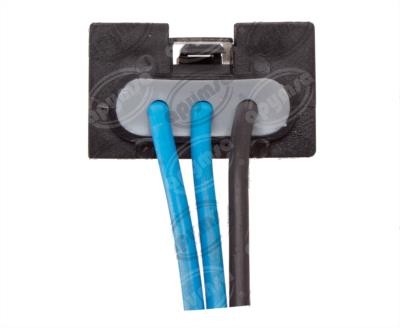 CONECTOR MOTOVENTILADOR 3TERMINALES ENTRADA HEMBRA VW GOLF JETTA A4 SEAT NEW BEETLE NACIONAL 6X0 959 455C C 
