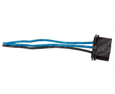 CONECTOR MOTOVENTILADOR 3TERMINALES ENTRADA HEMBRA VW GOLF JETTA A4 SEAT NEW BEETLE NACIONAL 6X0 959 455C C 