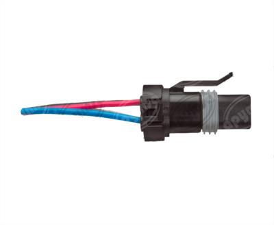 CONECTOR MOTOVENTILADOR, SENSOR OXIGENO, BOBINA 4 HEMBRATERMINALES CHRYSLER NACIONAL 1447808 