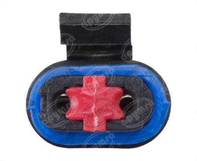 CONECTOR MOTOVENTILADOR 2TERMINALES CHRYSLER NACIONAL 1447810 