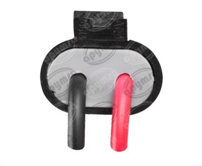 CONECTOR MOTOVENTILADOR 2TERMINALES CHRYSLER NACIONAL 1447810 