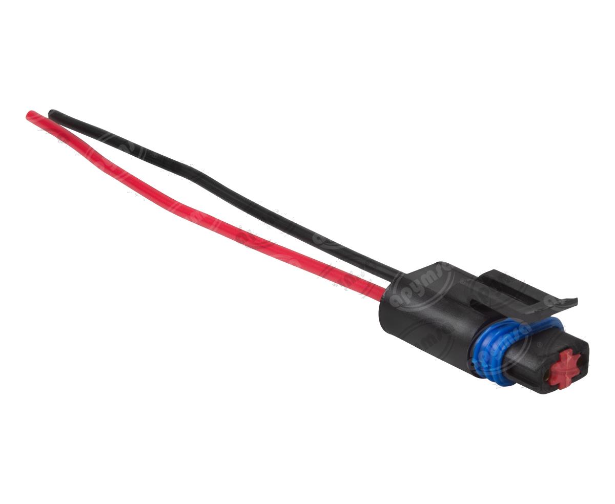 CONECTOR MOTOVENTILADOR 2TERMINALES CHRYSLER NACIONAL 1447810 