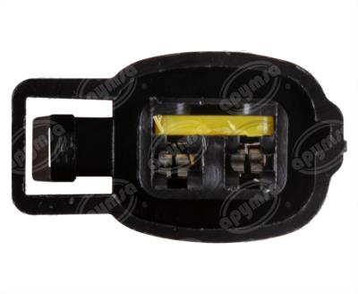 CONECTOR BOBINA 2TERMINALES DODGE ATTITUDE HYUNDAI ACCENT KIA RIO SOUL NACIONAL 1447813 