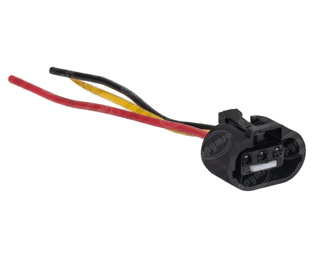 CONECTOR BOBINA 3TERMINALES MITSUBISHI LANCER ECLIPSE OUTLANDER  1447814 