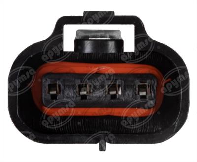 CONECTOR BOBINA 4TERMINALES Y DISTRIBUIDOR TOYOTA 4RUNNER CAMRY TACOMA NACIONAL 1447815 