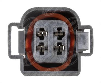 CONECTOR BOBINA 4TERMINALES PEUGEOT 206 207 PARTNER 306 307 406 NACIONAL 1447901 