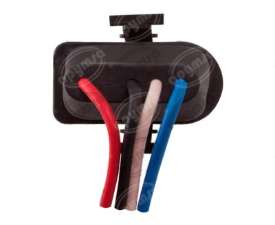 CONECTOR SENSOR OXIGENO VW POINTER GOLF JETTA A4 NACIONAL SOA4N 