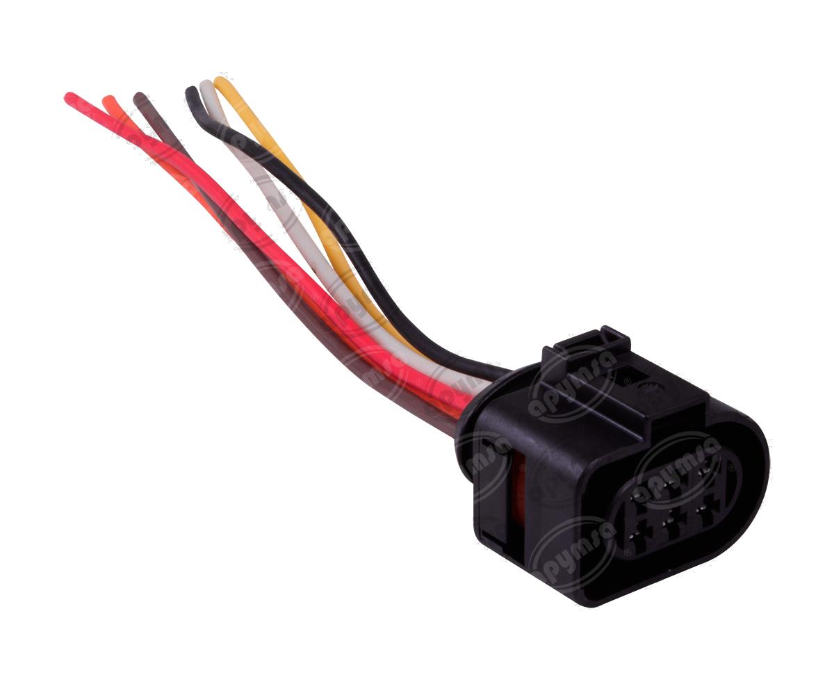 CONECTOR SENSOR OXIGENO VW BORA SEAT AUDI NACIONAL 1447907 