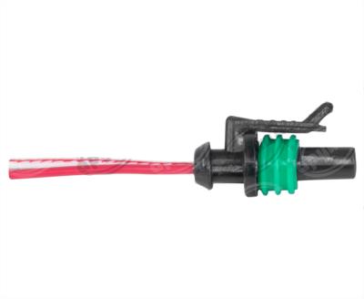 CONECTOR SENSOR TPS 3 PUNTAS POINTER PLATINA CLIO DERBY AVEO CHEVY CORSA NACIONAL 1447915 