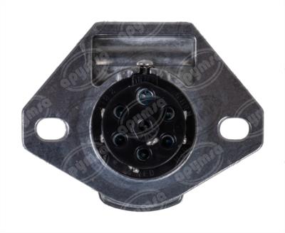 CONECTOR REMOLQUE HEMBRA 7TERMINALES PHILLIPS 15-720 