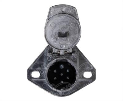 CONECTOR REMOLQUE HEMBRA 7TERMINALES PHILLIPS 15-720 