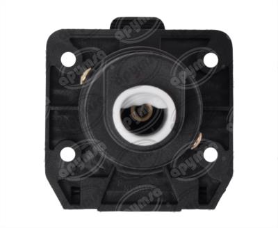 CONECTOR REMOLQUE HEMBRA 7TERMINALES POLLAK 12-707E 