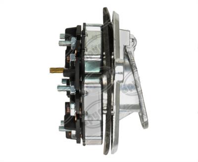 CONECTOR REMOLQUE HEMBRA 7TERMINALES RESISTENCIA DE 30 AMP IMPORTADO 15-753 