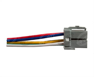 CONECTOR RELEVADOR LUCES 6TERMINALES NISSAN IMPORTADO IMPORTADO 1448700 