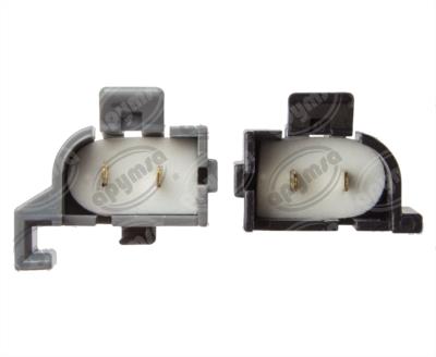 CONECTOR BOBINA 2 Y 2TERMINALES DISTRIBUIDOR CHEVROLET ENCENDIDO ELECTRONICO IMPORTADO S-563 