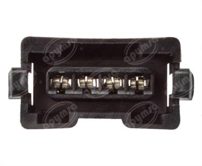 CONECTOR BOBINA Y SENSOR MAF 4TERMINALES CHEVROLET CHEVY NISSAN NACIONAL 1448904 