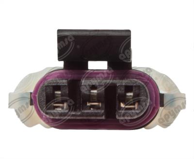 CONECTOR SENSOR MAP, BOBINA 3TERMINALES CHEVY CHEVROLET CORSA CHEYENNE SILVERADO NACIONAL S-656 