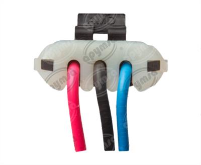 CONECTOR SENSOR MAP, BOBINA 3TERMINALES CHEVY CHEVROLET CORSA CHEYENNE SILVERADO NACIONAL S-656 