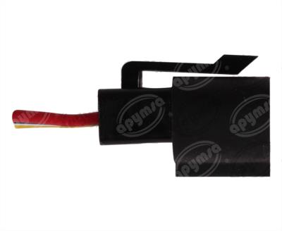 CONECTOR BOBINA Y SENSOR MAF 4TERMINALES FUEL INJETION FORD 88-96 NACIONAL 1449004 