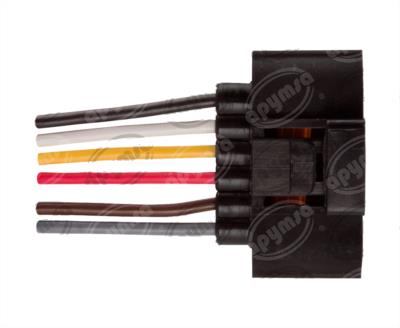 CONECTOR SENSOR MAF 6TERMINALES FORD FOCUS RANGER WINDSTAR EXPLORER ESCORT NACIONAL 1449008 