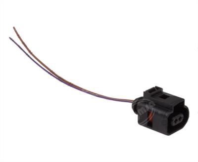 CONECTOR BULBO TEMPERATURA 2TERMINALES SEAT IBIZA BULBO REVERSA Y BALATAS JETTA A4 NACIONAL 1449010 