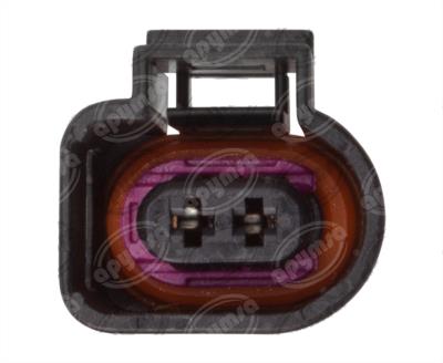 CONECTOR BULBO TEMPERATURA 2TERMINALES SEAT IBIZA BULBO REVERSA Y BALATAS JETTA A4 NACIONAL 1449010