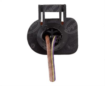 CONECTOR BULBO TEMPERATURA 2TERMINALES SEAT IBIZA BULBO REVERSA Y BALATAS JETTA A4 NACIONAL 1449010