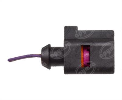 CONECTOR BULBO TEMPERATURA 2TERMINALES SEAT IBIZA BULBO REVERSA Y BALATAS JETTA A4 NACIONAL 1449010