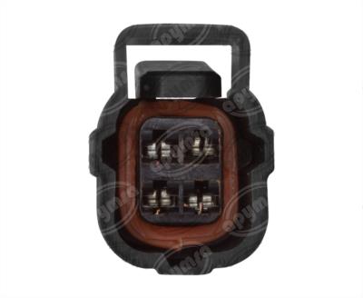 CONECTOR SENSOR REFRIGERANTE 4TERMINALES HYUNDAI ATOS NACIONAL 1449011 