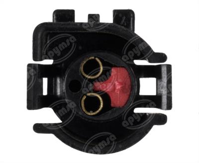 CONECTOR BULBO TEMPERATURA 2TERMINALES FORD AEROSTAR BRONCO E100 E150 RANGER MAZDA  S-612 