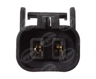 CONECTOR REGULADOR HITACHI 2 HEMBRATERMINALES ALTERNADOR NACIONAL 1449100 