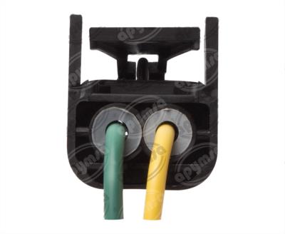CONECTOR REGULADOR HITACHI 2 HEMBRATERMINALES ALTERNADOR NACIONAL 1449100 