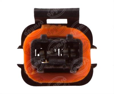 CONECTOR REGULADOR DELCO 2 HEMBRATERMINALES ALTERNADOR ASTRA CORSA Y ALGUNOS INYECTORES NACIONAL 1449106 