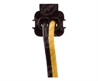 CONECTOR REGULADOR DELCO 2 HEMBRATERMINALES ALTERNADOR ASTRA CORSA Y ALGUNOS INYECTORES NACIONAL 1449106 