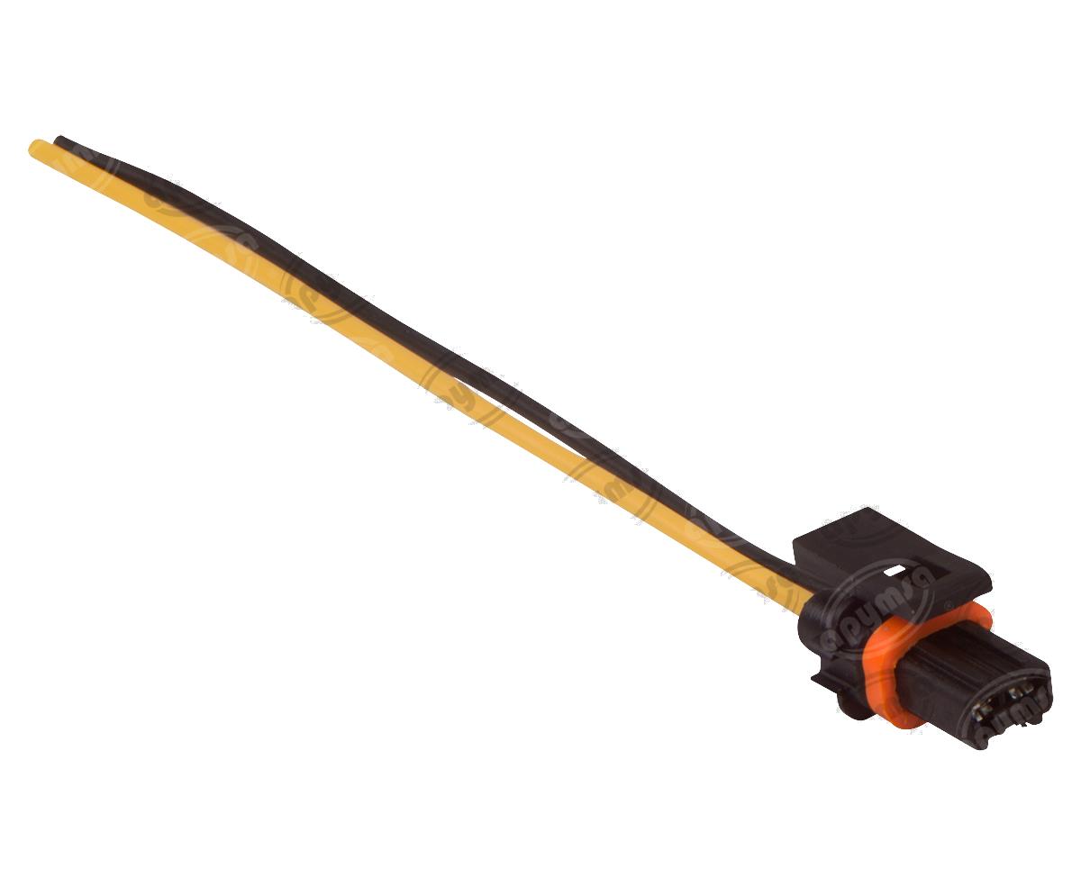 CONECTOR REGULADOR DELCO 2 HEMBRATERMINALES ALTERNADOR ASTRA CORSA Y ALGUNOS INYECTORES NACIONAL 1449106 