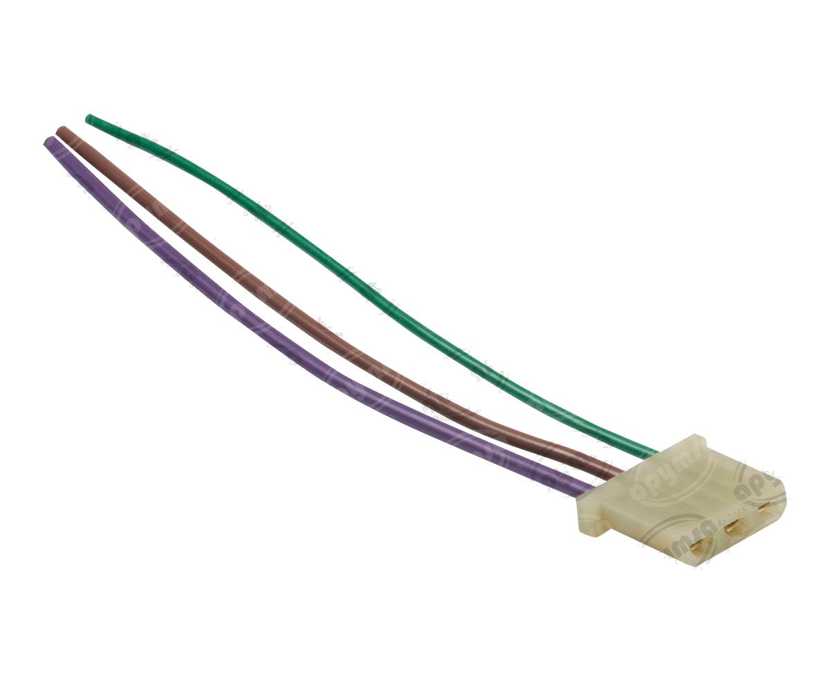 CONECTOR SOQUET VW BEETLE NACIONAL 1449408 