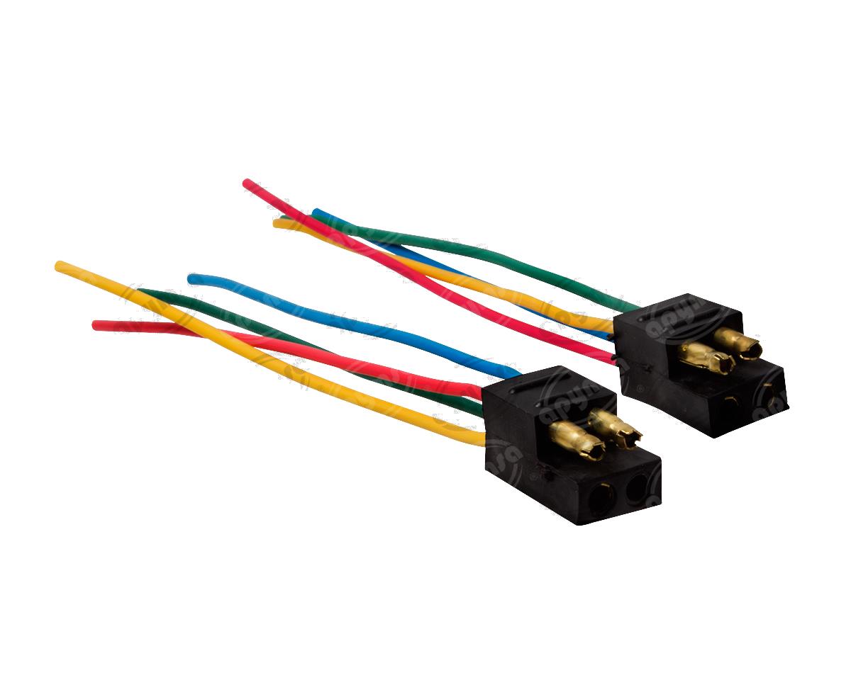 CONECTOR UNIVERSAL REMOLQUE NACIONAL 1449500 