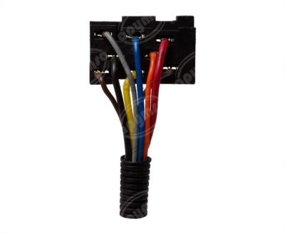 CONECTOR INTERRUPTOR LUZ 8 HEMBRA PUNTAS HS-90 FORD NACIONAL HS-90 C 