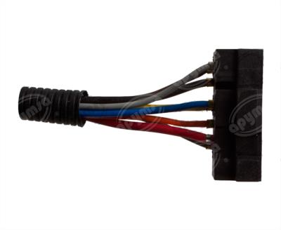 CONECTOR INTERRUPTOR LUZ 8 HEMBRA PUNTAS HS-90 FORD NACIONAL HS-90 C 