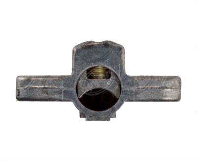 CONECTOR REMOLQUE MACHO 4TERMINALES POLLAK 11-402 