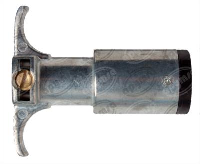 CONECTOR REMOLQUE MACHO 6 HEMBRATERMINALES POLLAK 11-604 